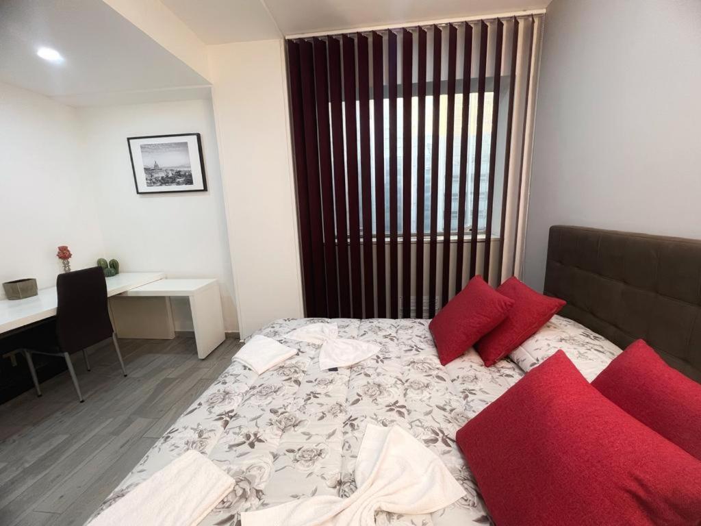 Vakantiehuis Il Direzionale 80143 Napels